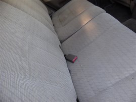 1998 Toyota 4Runner White 2.7L AT 2WD #Z24671